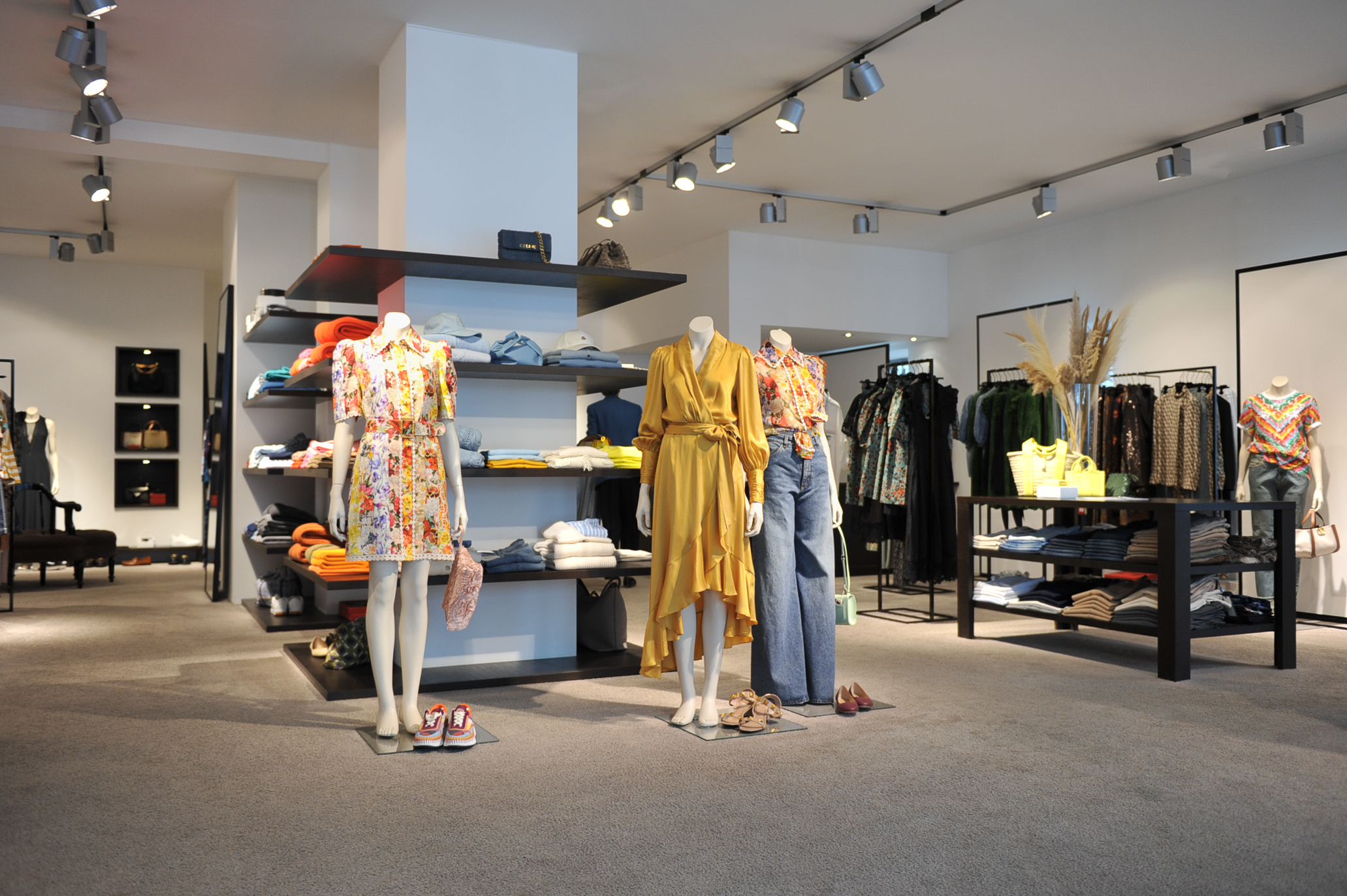 Hüsken, Fashion in Bielefeld